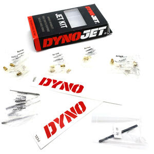 Carburetor tuning kit Suzuki GS 450 E '83 Dynojet Stage 1 and 3 - Pictures 2