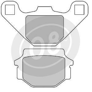 Bremsbelag paar Ferodo FDB314 Platinum - Bilder 2