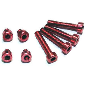 Bolt socket head M5 kit 8pc