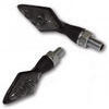 Coppia frecce led Highsider Pen Head con fanalino posteriore - Foto 1