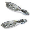 Coppia frecce led Triple con fanalino posteriore - Foto 1