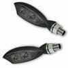 Coppia frecce led Triple nero opaco - Foto 1