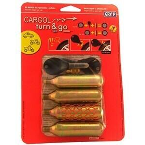 Kit Cargol Turn & Go