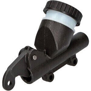 Rear brake master cylinder Grimeca PS15 angled