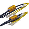 Resistencia para intermitentes led 6.8Ohm, 25W par - Fotos 1