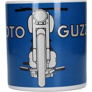 Cup Moto Guzzi blue - Pictures 2