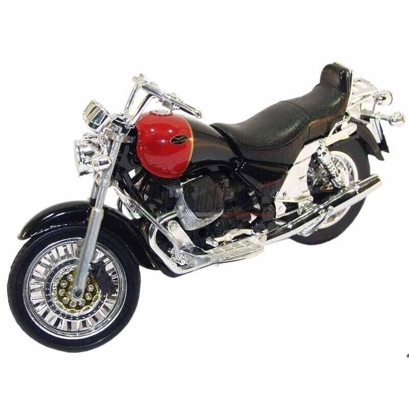 Modellino Moto Guzzi 1100 California 1:12