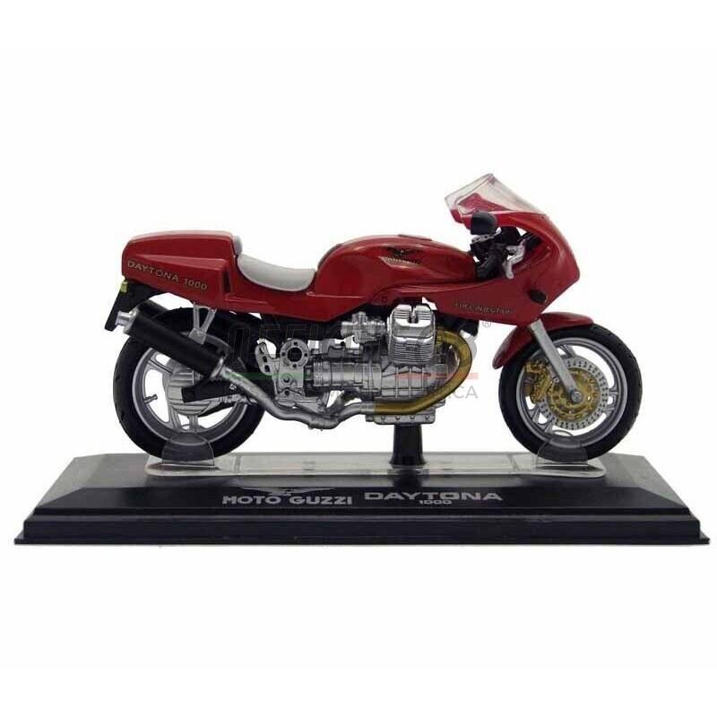 Modellino Moto Guzzi 1000 Daytona 1:24