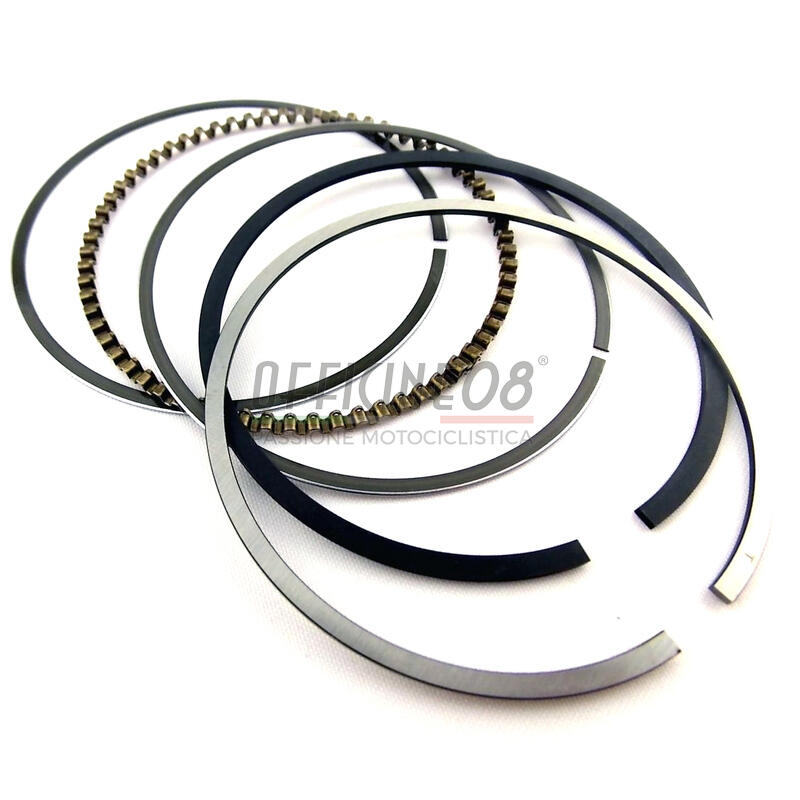 Piston ring set Moto Guzzi Serie Grossa 83mm