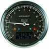 Strumento elettronico multifunzione Motogadget ChronoClassic Tacho 14K Dark ghiera lucida - Foto 1