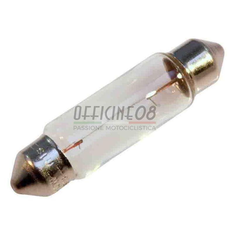 Halogen bulb 12V festoon 36mm 10W