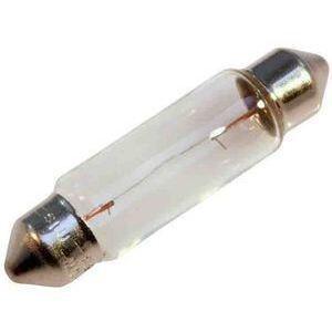 Halogen bulb 12V festoon 36mm 10W