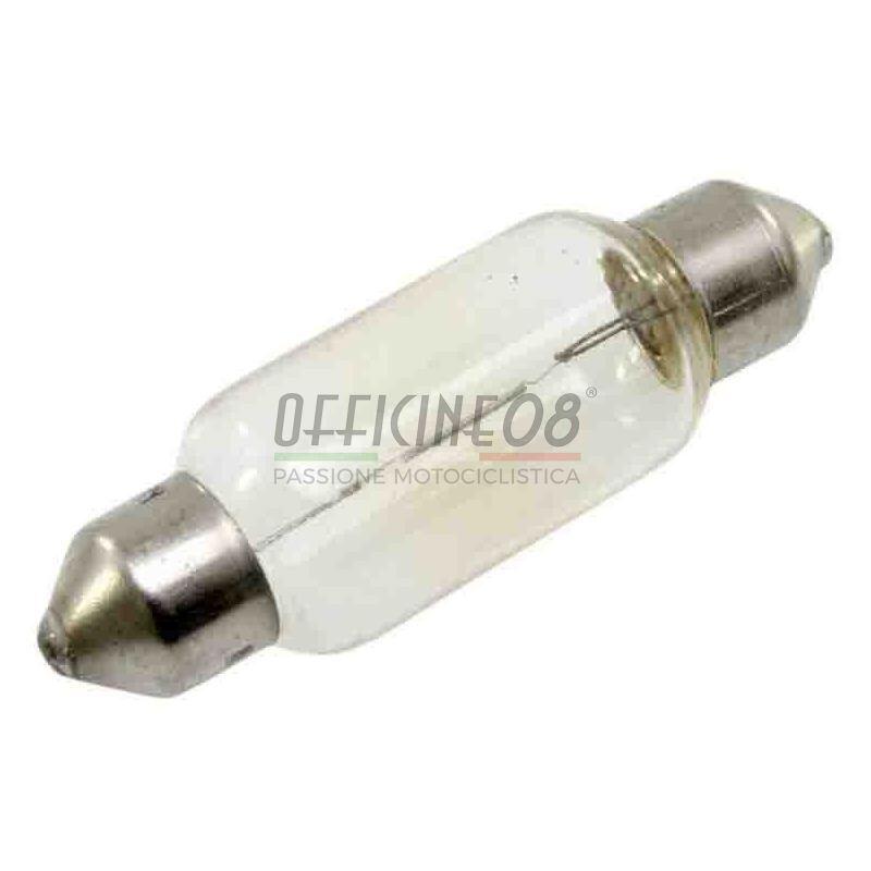 Halogen bulb 12V festoon 44mm 18W