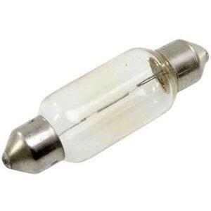 Bulbo alogeno 12V a siluro 18W
