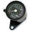 Mechanical speedometer Classic K=1.4 body black dial black