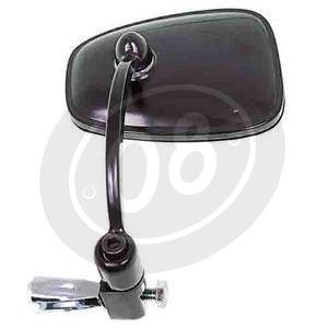 Rearview mirror bar-end Emgo British black - Pictures 2