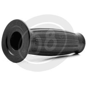 Handlebar grips Old Style 22mm black - Pictures 4