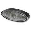 Fanalino posteriore led Oval mini trasparente - Foto 1