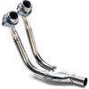 Collettori di scarico per Yamaha TDM 850 completo inox - Foto 1