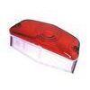 Halogen tail light lens Lucas