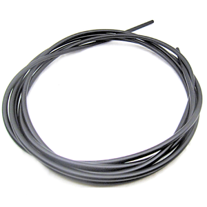 Guaina cavi comandi al manubrio 5.5mm nero