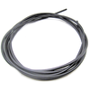 Guaina cavi comandi al manubrio 5.5mm nero - Foto 1