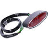 Feu arrière à led Oval mini - Photos 1