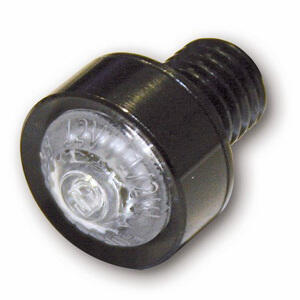 Feu arrière à led Highsider Mono noir
