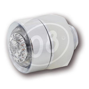 Fanalino posteriore led Highsider Mono cromo - Foto 2