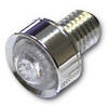 Fanalino posteriore led Highsider Mono cromo - Foto 1