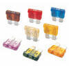 Fusibile a lama 15A set 10pz - Foto 1
