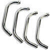Collettore di scarico per Yamaha XJ 900 S Diversion completo inox - Foto 1