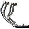 Collettore di scarico per Yamaha YZF 600 completo inox - Foto 1