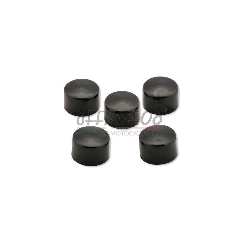 Allen head bolt cover M10 set 5pcs.