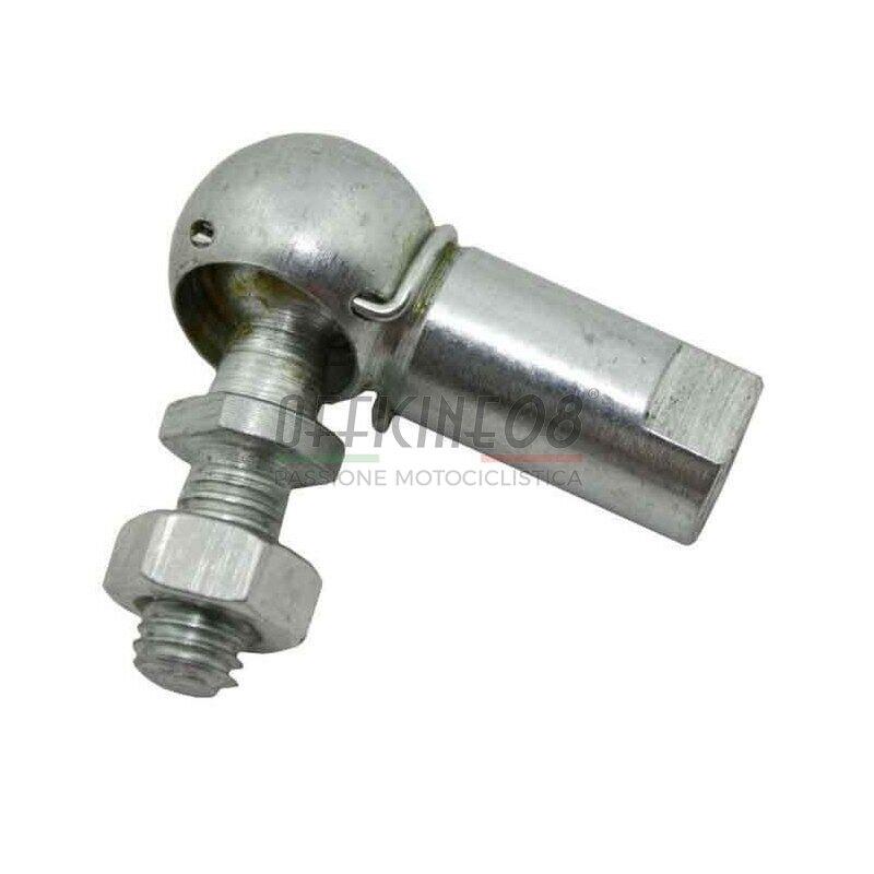 Connecting rod ball-joint Moto Guzzi right thread