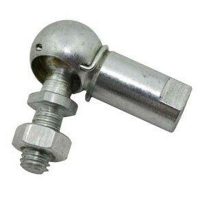 Connecting rod ball-joint Moto Guzzi right thread