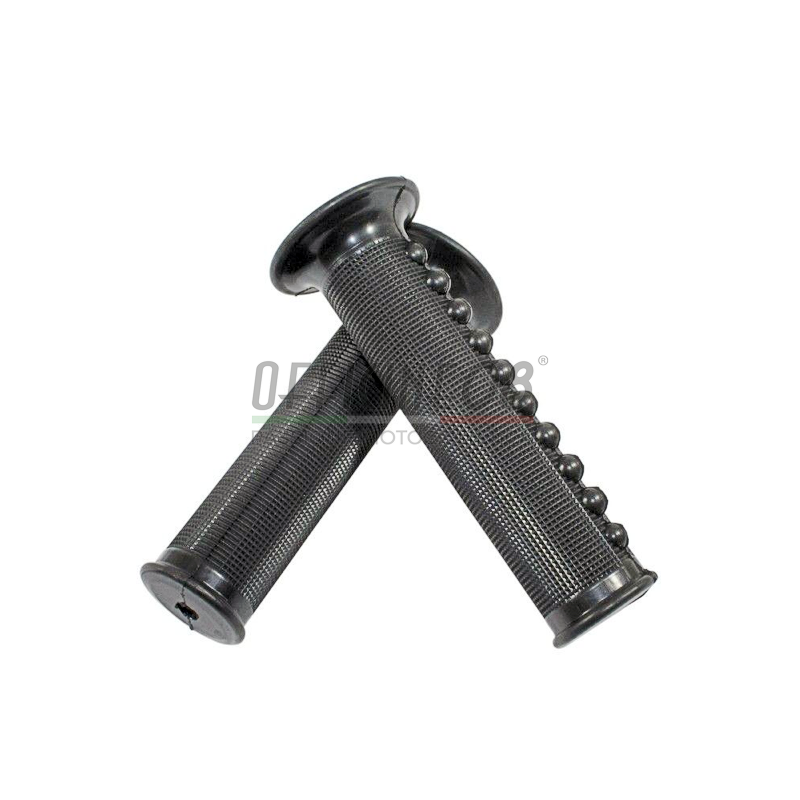 Handlebar grips Ducati Coppie Coniche Verlicchi black Type1