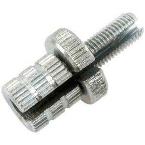 Registro leva frizione M8x1 Tommaselli grigio