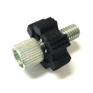 Lever adjusting screw clutch/brake M6x1 Tommaselli grey