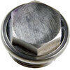 Tappo di chiusura perno pasticche pinza freno per BMW R Boxer 2V ATE 40mm - Foto 1