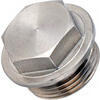Tappo di chiusura perno pasticche pinza freno per BMW R Boxer 2V ATE 40mm inox - Foto 1