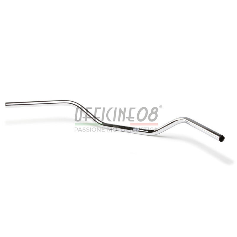 Handlebar 1'' LSL Roadster steel chrome