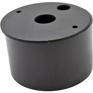 Coupe Veglia 80mm noir