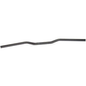 Manubrio 22.2mm ABM Street Bar nero