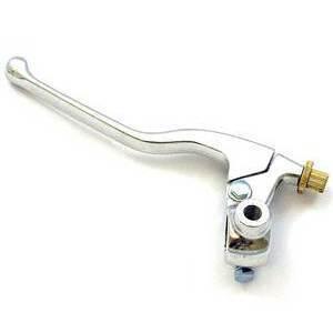 Soporte de palanca completo Honda Replica 22mm embrague gris