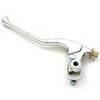 Complete lever holder Honda Replica 22mm clutch grey - Pictures 1