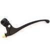 Complete lever holder Honda Replica 22mm clutch black