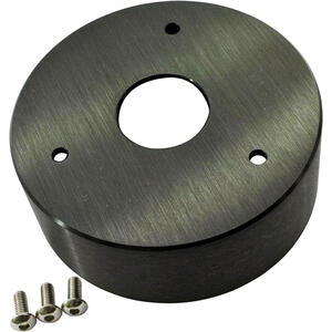 Supporto strumentazione Motogadget Sport Classic alluminio nero