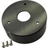 Supporto strumentazione Motogadget Sport Classic alluminio nero - Foto 1