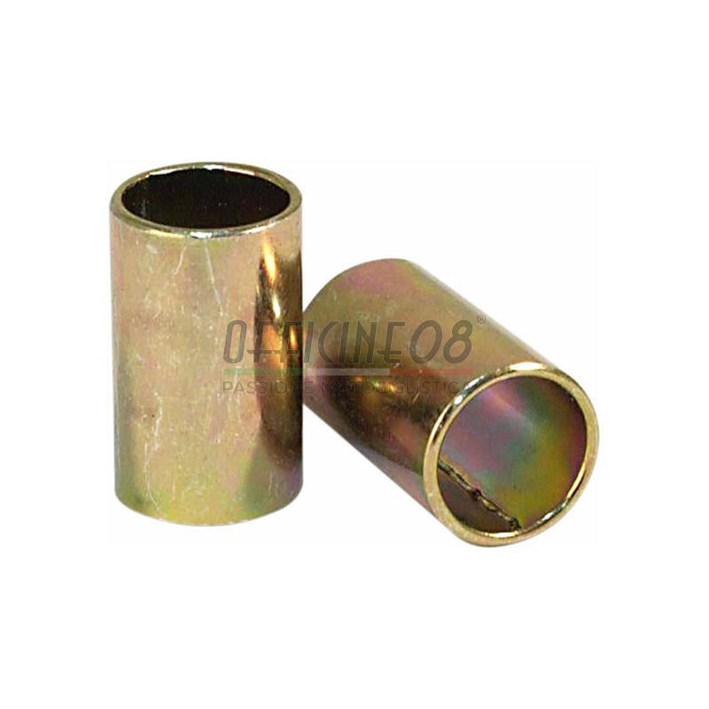 Boccola ammortizzatori 10x12mm coppia